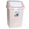 Picture of Atkritumu tvertne Curver Click-It 25l bēša