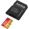 Picture of Atmiņas karte  SanDisk Extreme mSDXC 256GB + SD Adapter
