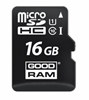 Picture of Atmiņas karte Goodram 16GB microSDHC class 10 UHS I + SD adapter