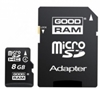 Picture of Goodram M40A 8 GB MicroSDHC UHS-I Class 4