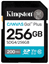 Picture of Atmiņas karte Kingston 256GB SDXC Canvas Go Plus Gen4