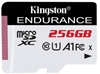 Picture of Atmiņas karte Kingston Micro SDXC 256GB Endurance