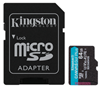 Picture of Atmiņas karte Kingston microSD Canvas Go Plus Gen4 64GB