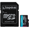 Picture of Atmiņas karte Kingston microSDXC Canvas Go Plus Gen4 256GB
