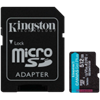 Picture of Atmiņas karte Kingston microSDXC Canvas Go Plus Gen4 512GB