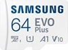 Picture of Atmiņas karte Samsung EVO Plus 64GB MicroSDXC