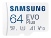 Picture of Atmiņas karte Samsung EVO Plus 64GB MicroSDXC