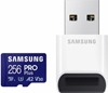 Picture of Atmiņas karte Samsung microSDXC 256GB Pro Plus + USB Adapter