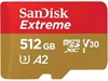 Picture of Atmiņas karte SanDisk Extreme microSDXC 512GB + Adapter