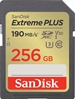 Picture of Atmiņas karte SanDisk Extreme PLUS 256GB SDXC