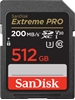 Picture of Atmiņas karte SanDisk Extreme PRO 512GB SDXC 