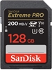 Picture of Atmiņas karte SanDisk Extreme PRO SDXC 128GB