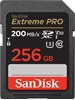 Picture of Atmiņas karte SanDisk Extreme PRO SDXC 256GB 