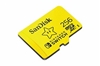Picture of Atmiņas karte SanDisk Nintendo Cobranded 256GB microSDXC