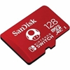 Изображение Atmiņas karte SanDisk Nintendo Switch 128GB MicroSDXC