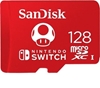 Изображение Atmiņas karte SanDisk Nintendo Switch 128GB MicroSDXC