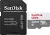 Picture of Atmiņas karte Sandisk Ultra microSDXC 256GB + Adapter 