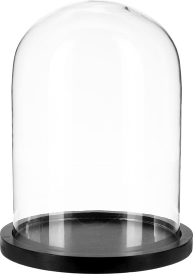 Picture of Atmosphera Dekoracyjna stojca kopua ze szka Elegancka Loft