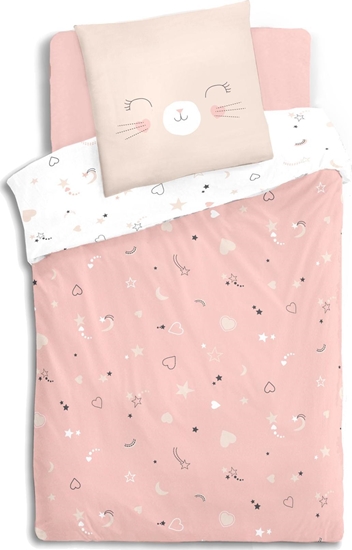 Picture of Atmosphera Komplet pocieli Kitty 140x200 cm