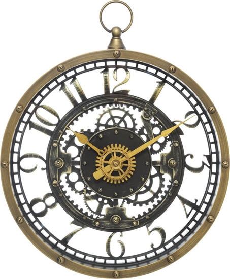 Picture of Atmosphera Zegar cienny Meca 27 cm