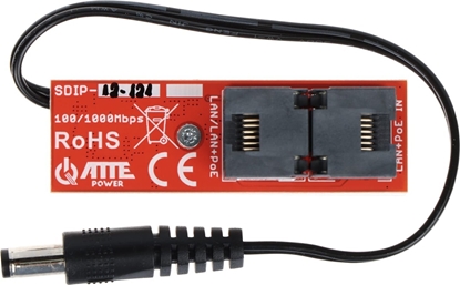 Picture of Atte ADAPTER ZASILANIA POE SDIP-12-121 ATTE