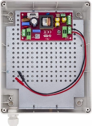 Picture of Atte Zasilacz buforowy, impulsowy AUPS40120-L1 ATTE