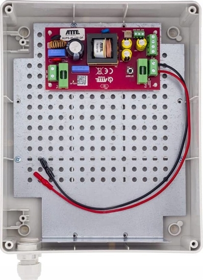 Picture of Atte Zasilacz buforowy, impulsowy AUPS40120-L1 ATTE