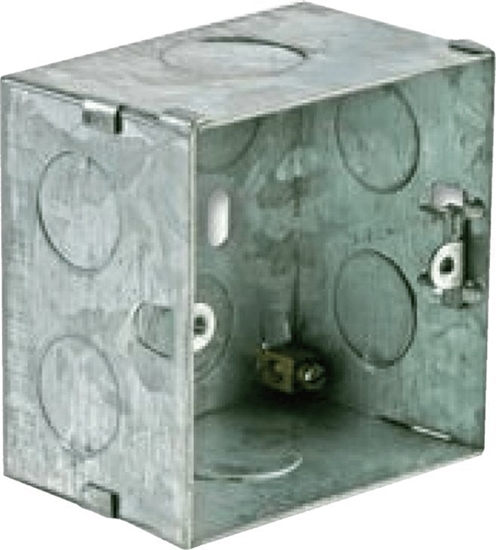 Picture of Audac Puszka do montau AUDAC WB3102/FS