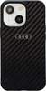 Picture of Audi Audi Carbon Fiber iPhone 14 6.1" czarny/black hardcase AU-TPUPCIP14-R8/D2-BK