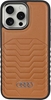 Изображение Audi Audi Synthetic Leather MagSafe iPhone 15 Pro Max 6.7" brzowy/brown hardcase AU-TPUPCMIP15PM-GT/D3-BN