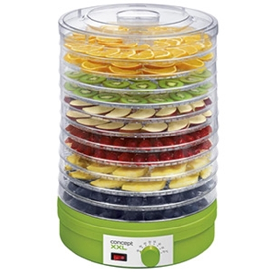 Picture of Augļu žāvētājs Concept 245W XXL (12)