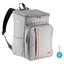 Изображение Aukstuma soma NC3140 COOLER BACKPACK GRAY NILS CAMP