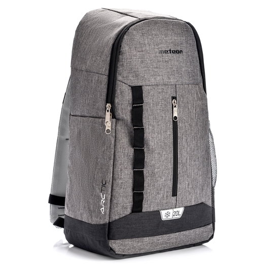Picture of Aukstumsoma METEOR ARCTIC 20 L black/grey