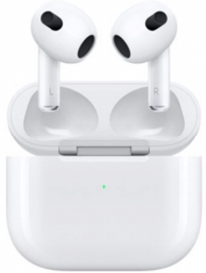 Picture of Austiņas Apple AirPods 3 with MagSafe charging case