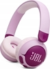 Изображение Austiņas JBL Junior 320BT violetas