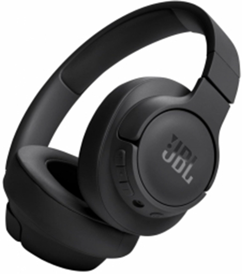 Picture of Austiņas JBL Tune 720BT Black