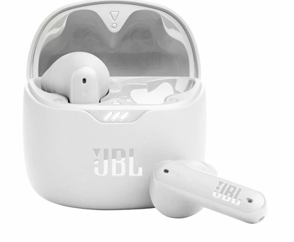 Attēls no Austiņas JBL Tune FleX White