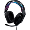 Picture of Austiņas Logitech G335 Black