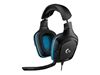 Picture of Austiņas Logitech G432 7.1 Surround Sound Gaming headset