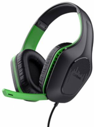 Attēls no Austiņas Trust GXT 415X ZIROX Black