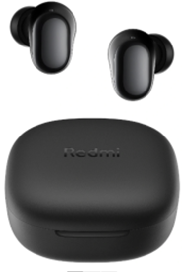 Изображение Austiņas Xiaomi Redmi Buds 6 Play Black