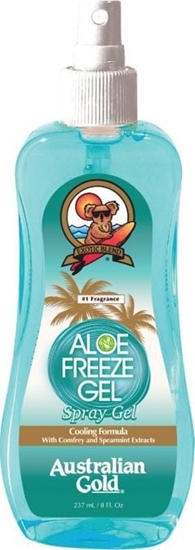 Picture of Australian Gold	 el po opalaniu Aloe Freeze 237ml