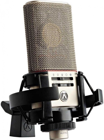 Picture of Austrian Audio OC818 Studio Set Condenser Microphone