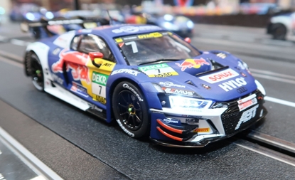 Picture of Auto Carrera D132 - 32044 Audi R8 LMS GT3