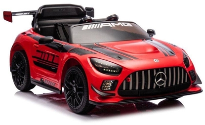 Picture of Auto Na Akumulator Mercedes AMG GT3 Czerwony