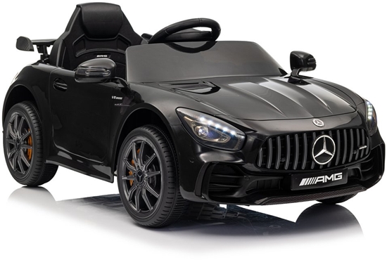 Picture of Auto na Akumulator Mercedes GTR Czarny