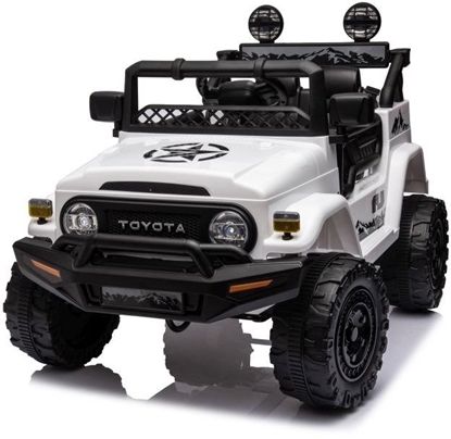 Изображение LeanToys Auto Na Akumulator Toyota FJ Biaa 4x4