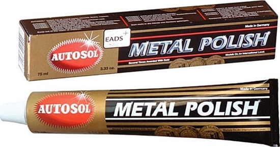 Picture of Autosol Pasta do polerowania metalu AUTOSOL Metal Polish 75ml