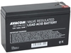 Picture of AVACOM BATERIE 12V 6AH F2 HIGHRATE (PBAV-12V006-F2AH)