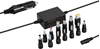 Picture of AVACOM QUICKTIP-CAR 65W - UNIVERSAL CAR ADAPTER FOR NOTEBOOKS + 13 CONNECTORS